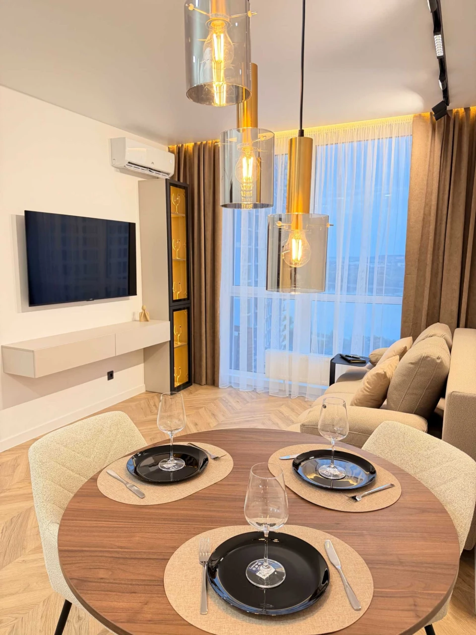 Sale of an apartment in the Great residential complex!