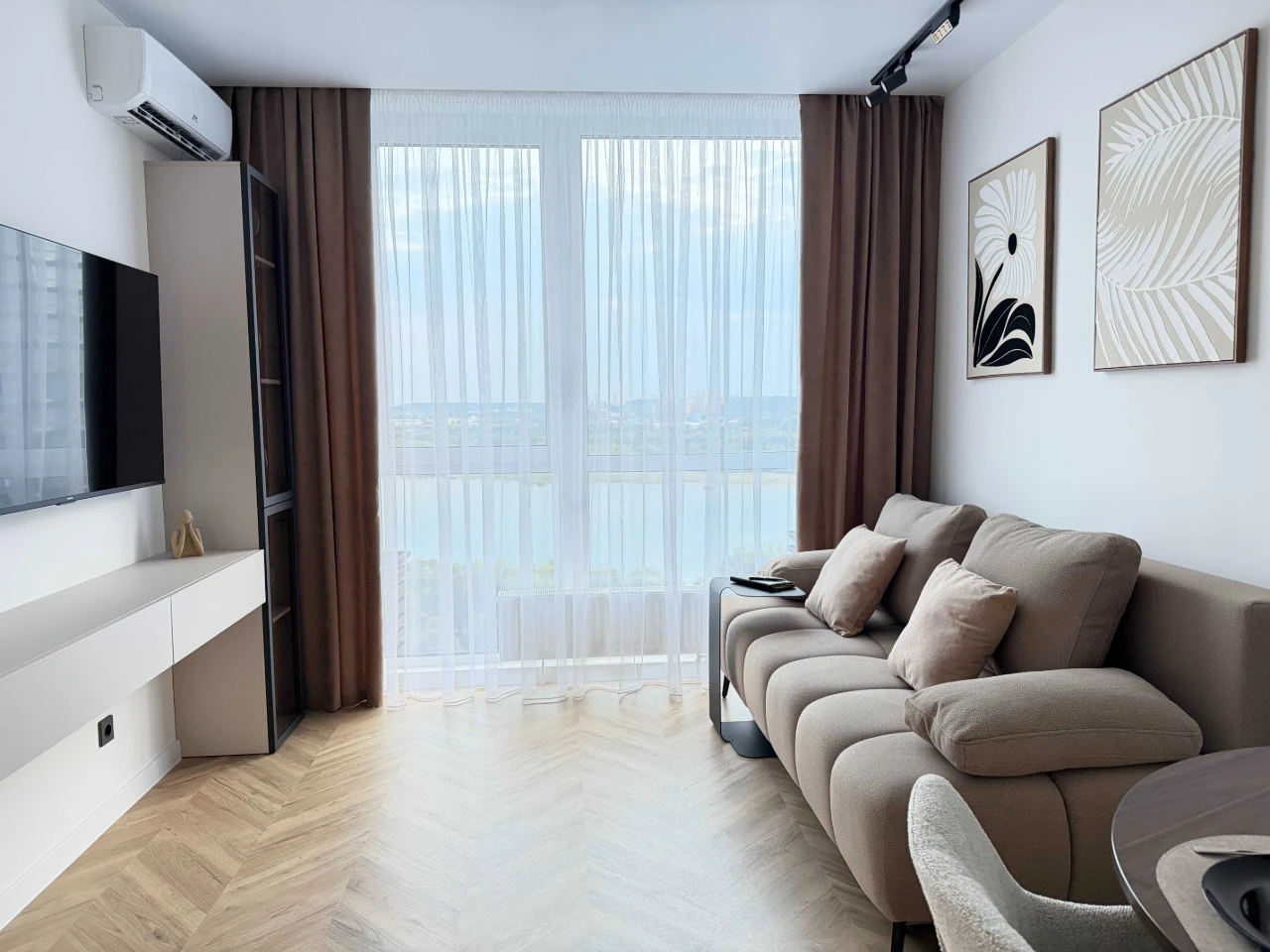 Sale of an apartment in the Great residential complex!