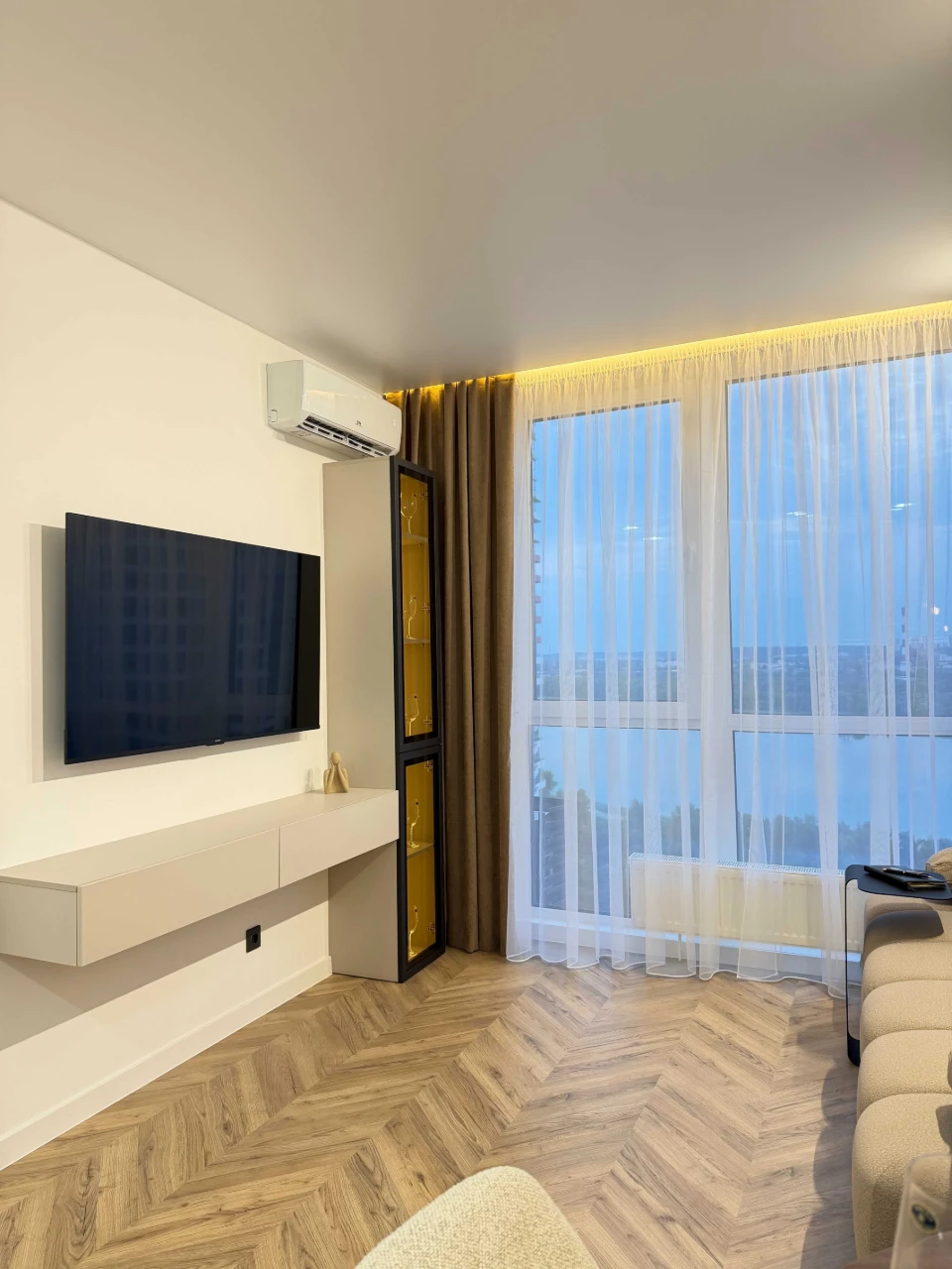 Sale of an apartment in the Great residential complex!