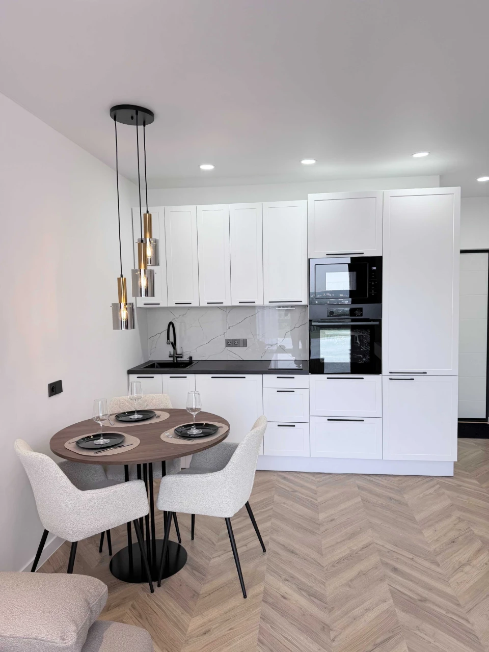 Sale of an apartment in the Great residential complex!