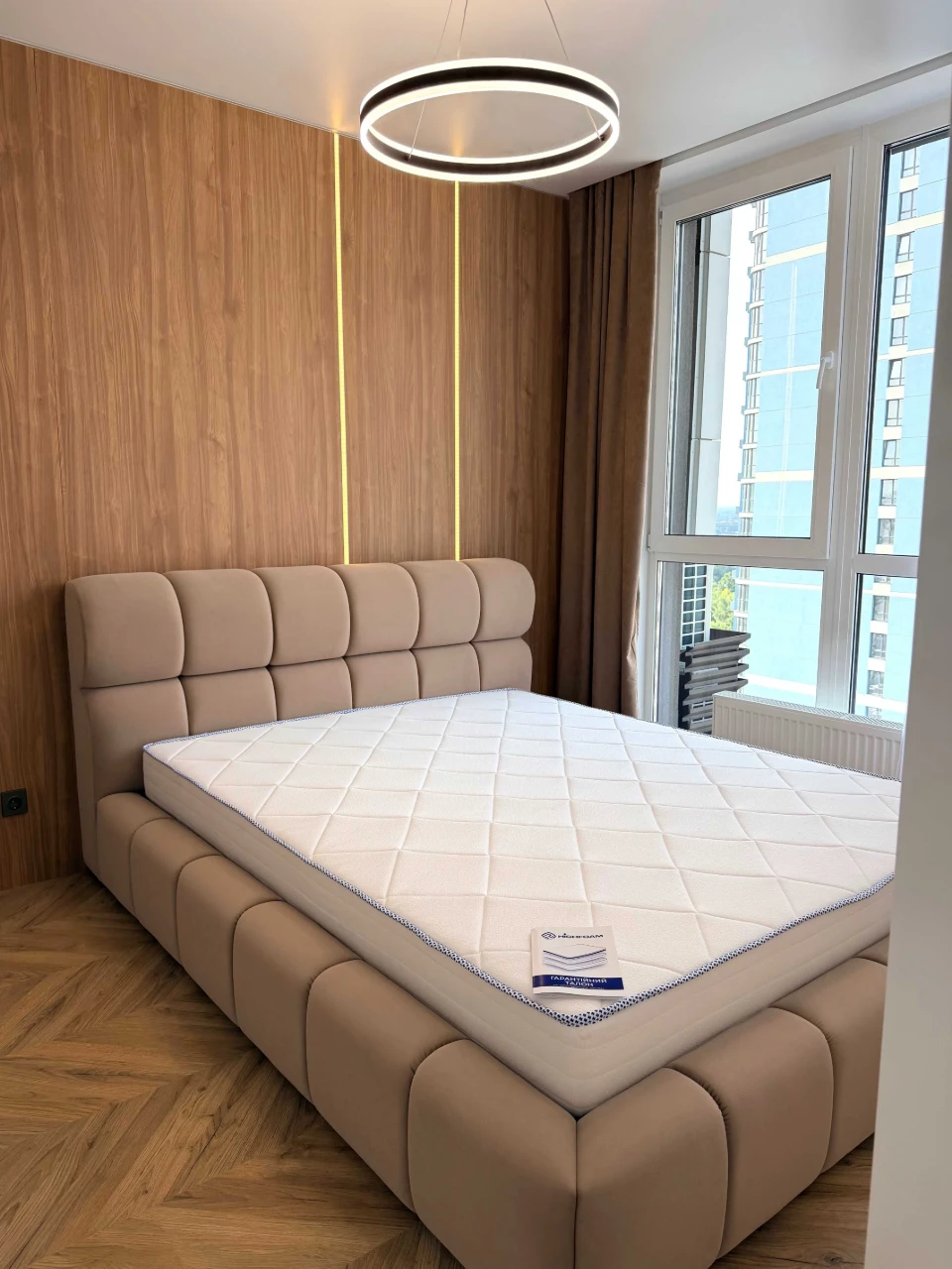 Sale of an apartment in the Great residential complex!