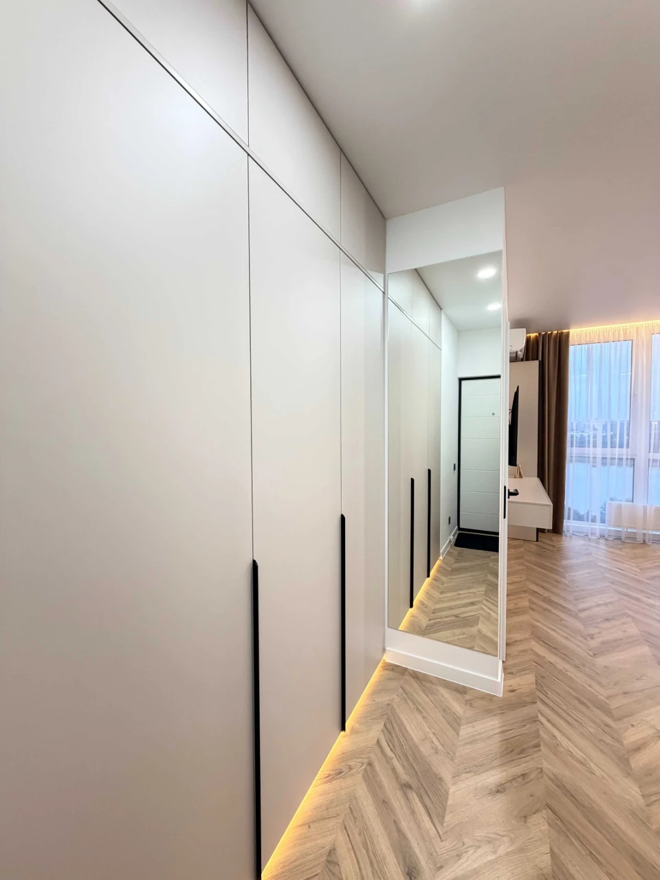 Sale of an apartment in the Great residential complex!