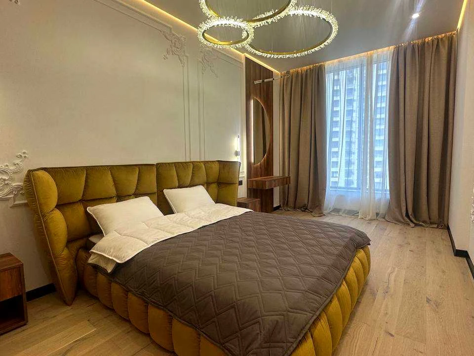 Apartment. Zverinetska Street, Kyiv