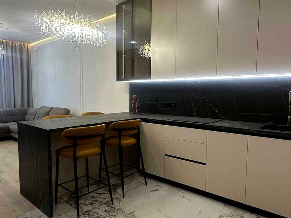 Apartment. Zverinetska Street, Kyiv