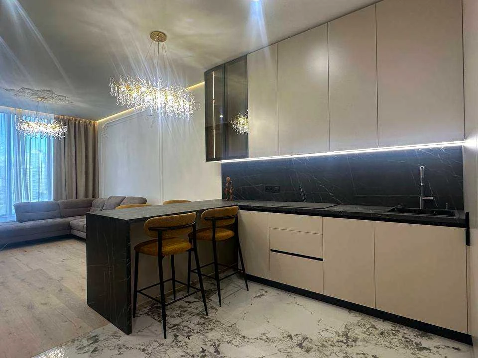 Apartment. Zverinetska Street, Kyiv