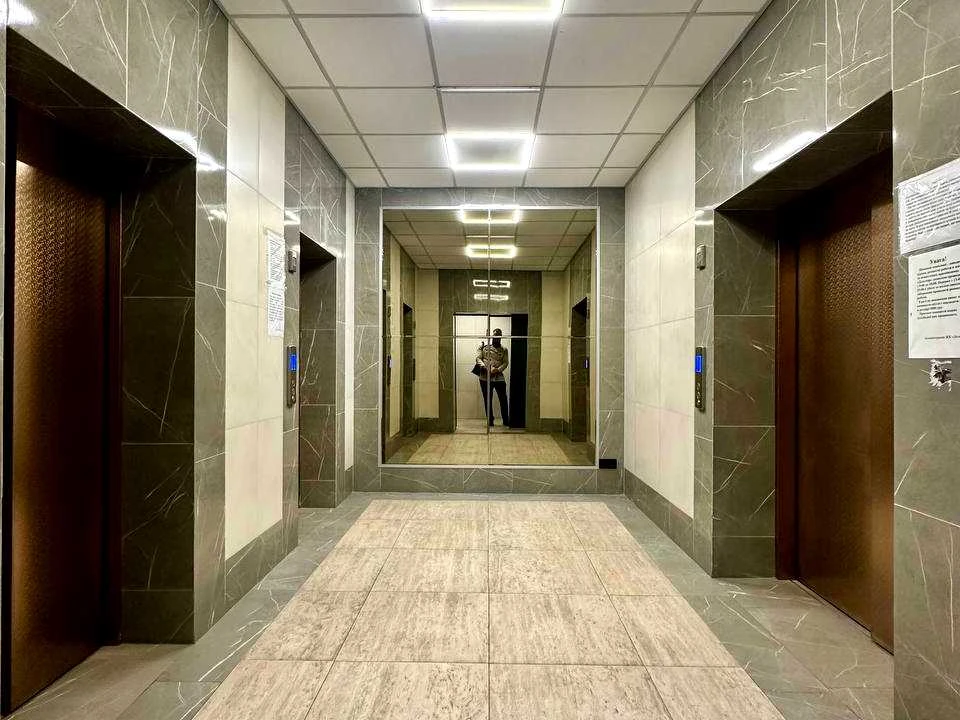 Квартира. Андрія Верхогляда вул., Київ