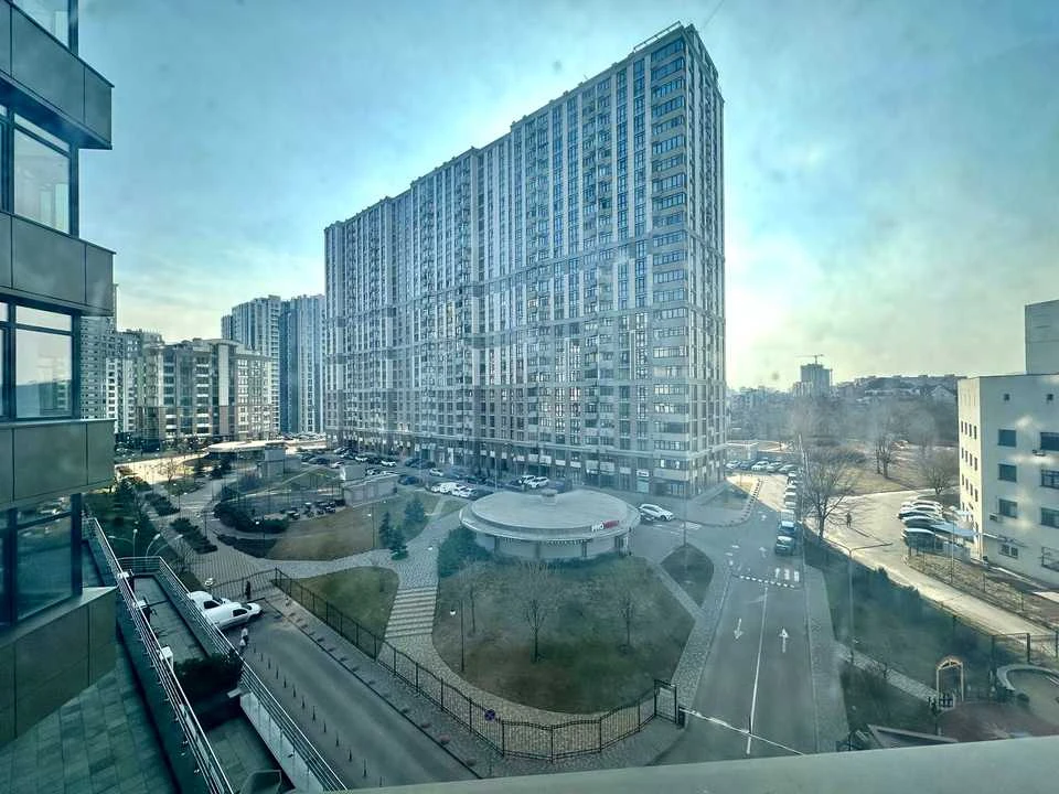 Квартира. Андрія Верхогляда вул., Київ