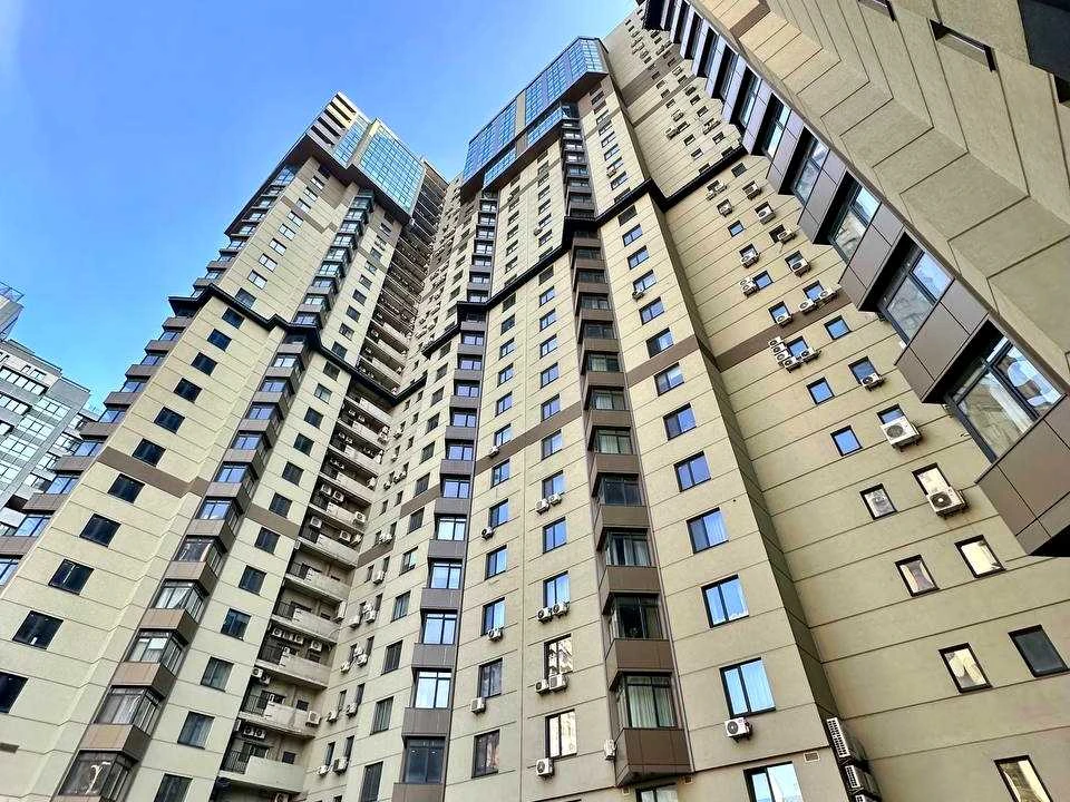 Квартира. Андрія Верхогляда вул., Київ