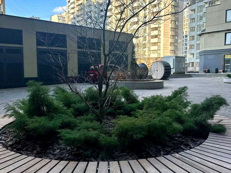 Квартира. Андрія Верхогляда вул., Київ