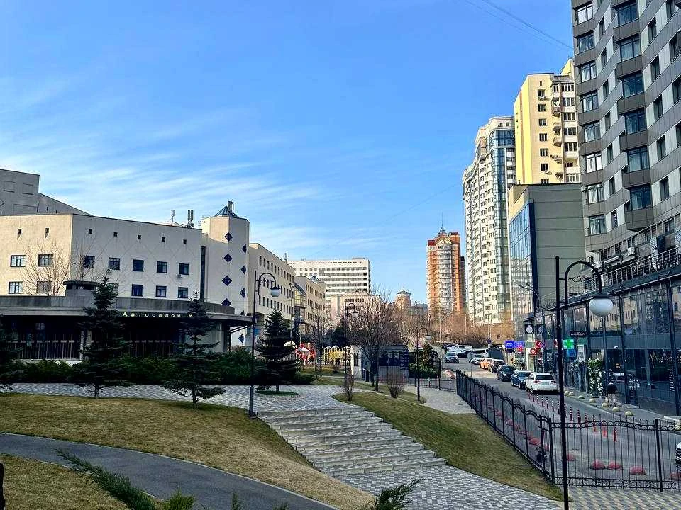 Квартира. Андрія Верхогляда вул., Київ