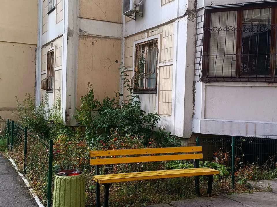 Apartment. Vyshnjakivska st., Kyiv