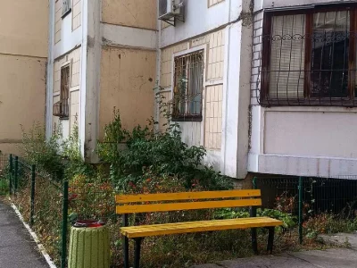 Apartment. Vyshnjakivska st., Kyiv