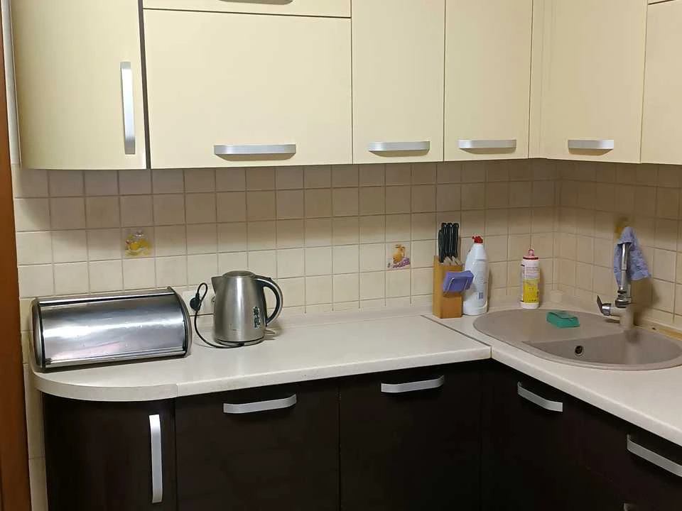 Apartment. Vyshnjakivska st., Kyiv