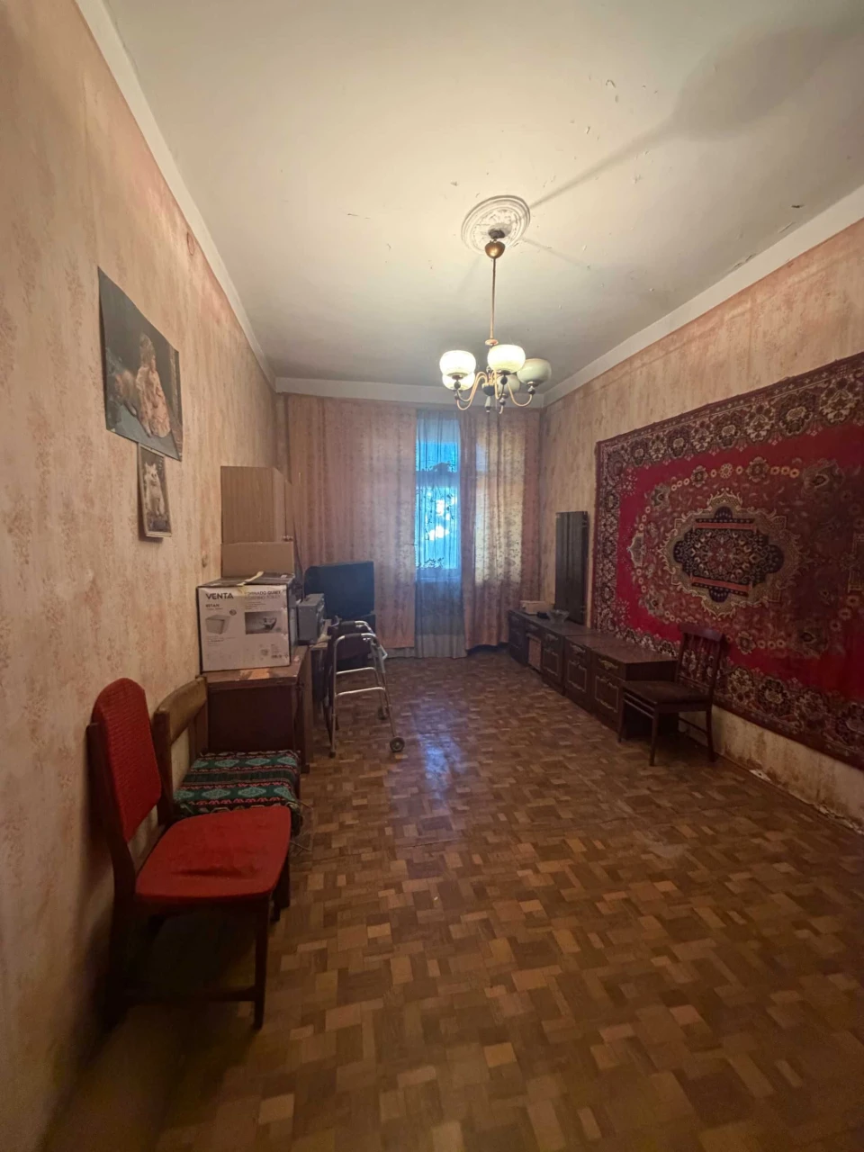 Продается 2-комнатная квартира на Старопортофранковской улице.