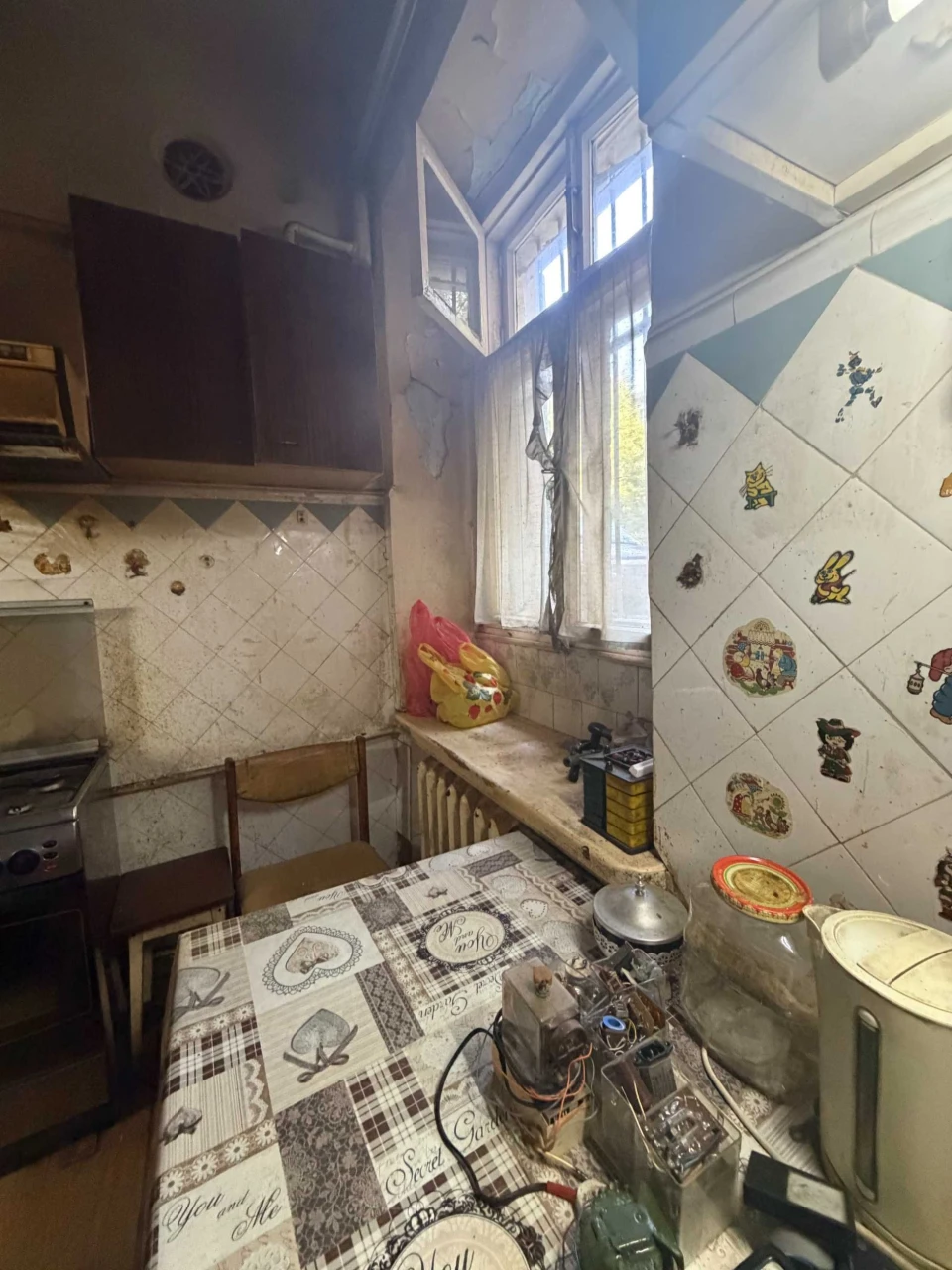 Продается 2-комнатная квартира на Старопортофранковской улице.