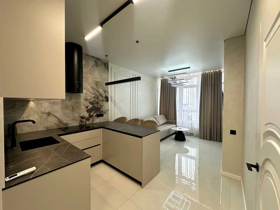 Apartment. Odessa, Kurortny prospekt