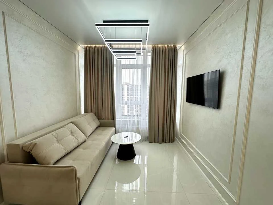 Apartment. Odessa, Kurortny prospekt