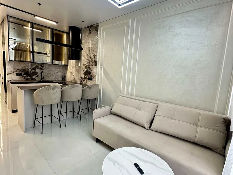 Apartment. Odessa, Kurortny prospekt