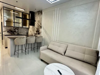 Apartment. Odessa, Kurortny prospekt