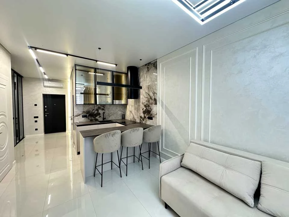 Apartment. Odessa, Kurortny prospekt