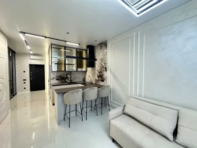 Apartment. Odessa, Kurortny prospekt