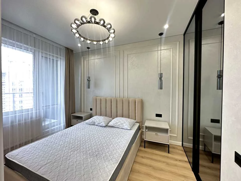 Apartment. Odessa, Kurortny prospekt