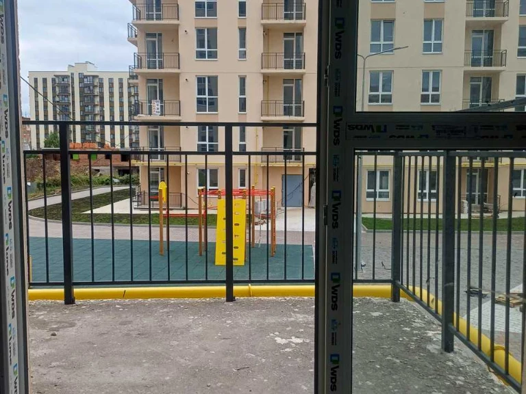 Apartment. Sergyi Zulinського Street, Vinnytsia