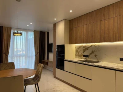 New fully furnished 1-bedroom apartment at a favorable price