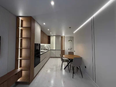 New fully furnished 1-bedroom apartment at a favorable price