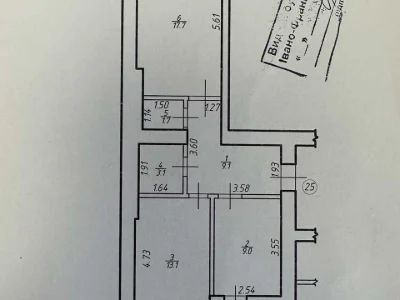 Квартира. Ивано-Франковск, улица Евгена Коновальца