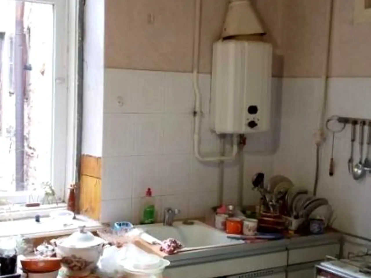 Продажа квартиры, 2-комнатная, 55 м² на 3 этаже из 4