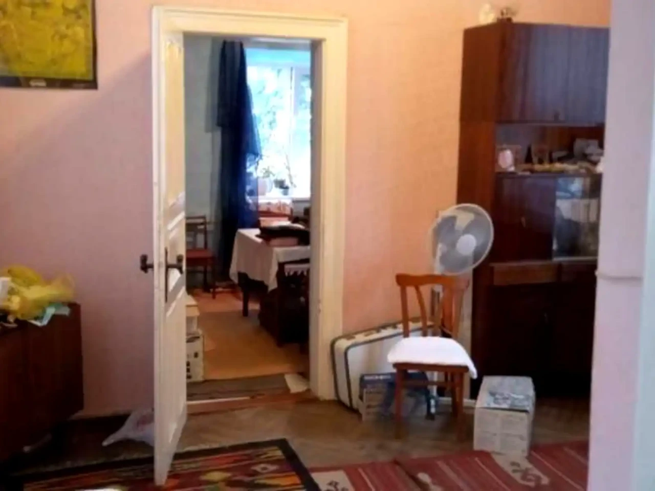Продажа квартиры, 2-комнатная, 55 м² на 3 этаже из 4