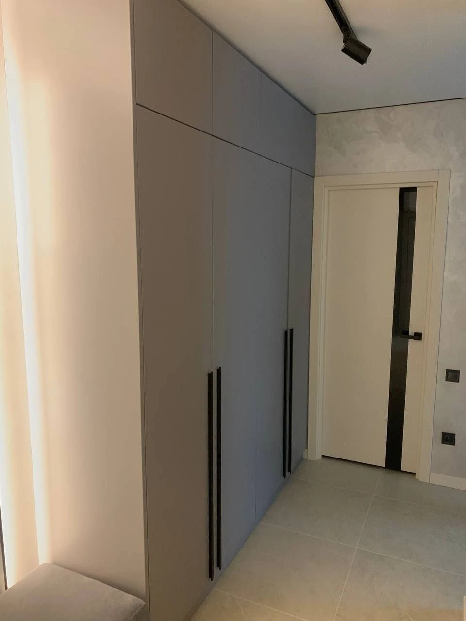 2-bedroom apartment with renovation in Manhattan Apt (Rooftop pool)