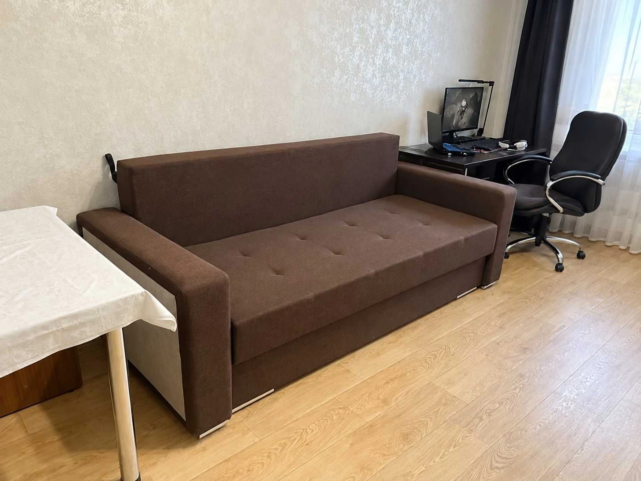 Продажа 2-комнатной квартиры Центр. Высокие потолки. №22365