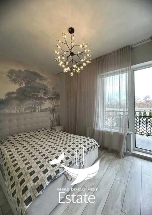 Продажа квартиры в ЖК Маринист. Вид на МОРЕ. Фонт