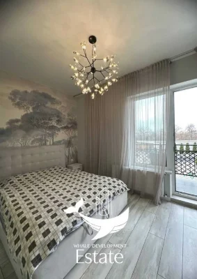 Продажа квартиры в ЖК Маринист. Вид на МОРЕ. Фонт