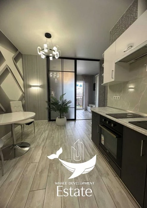 Продажа квартиры в ЖК Маринист. Вид на МОРЕ. Фонт