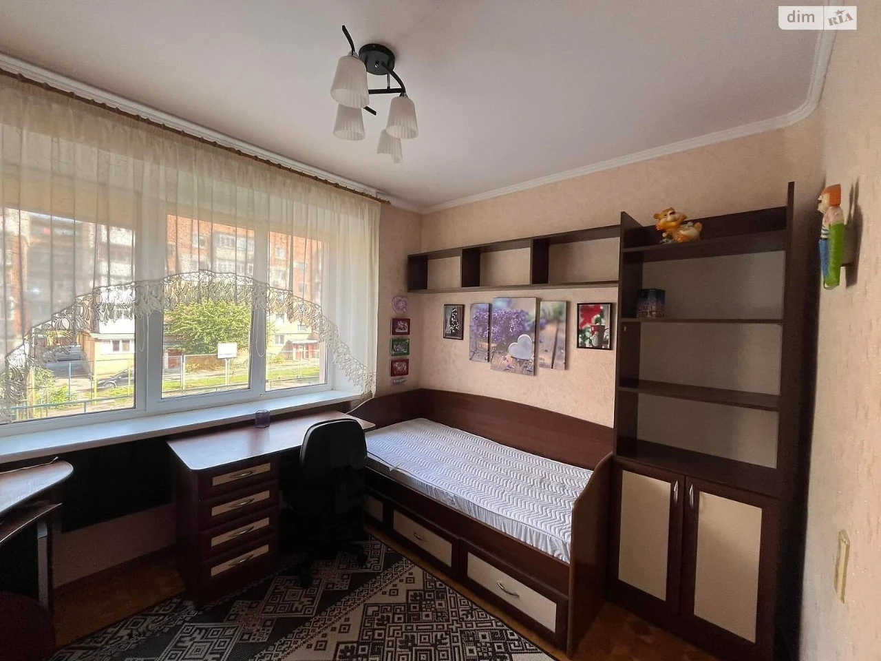 Long-Term Rental Apartment in a Cooperative