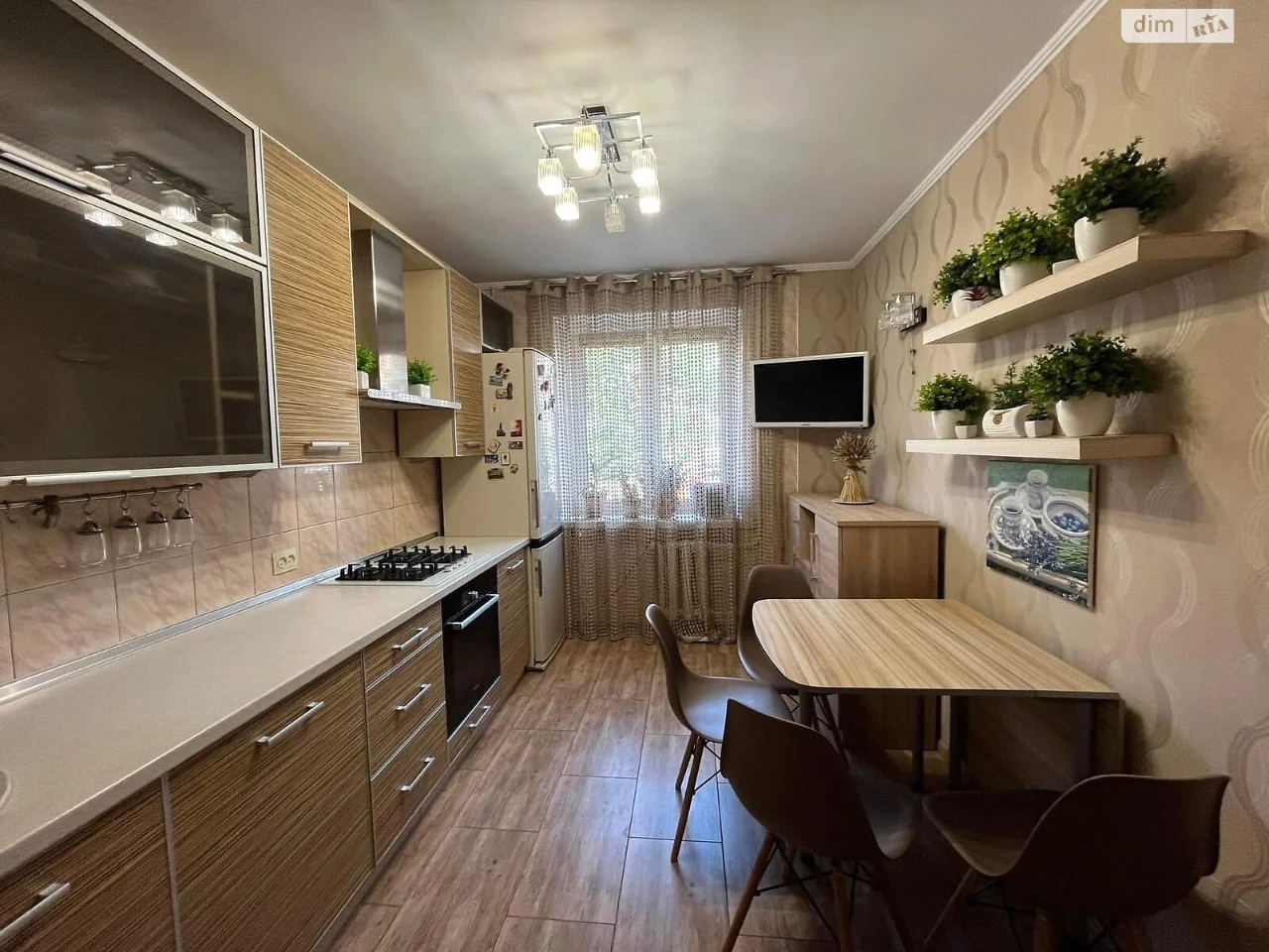 Long-Term Rental Apartment in a Cooperative
