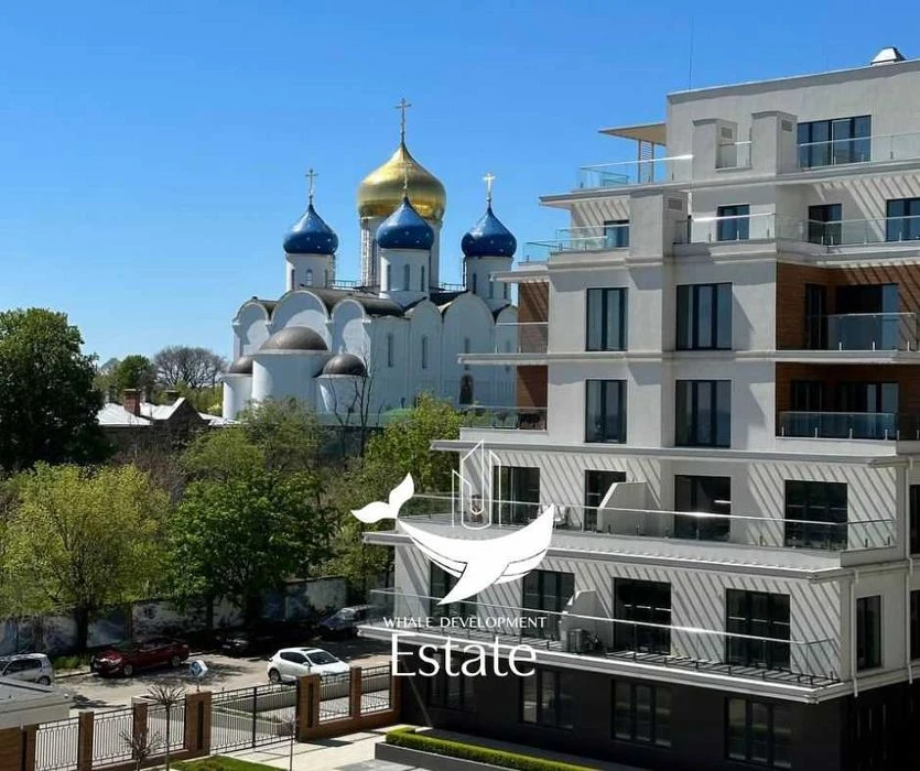 Продажа квартиры в ЖК Маринист. Вид на МОРЕ. Фонт