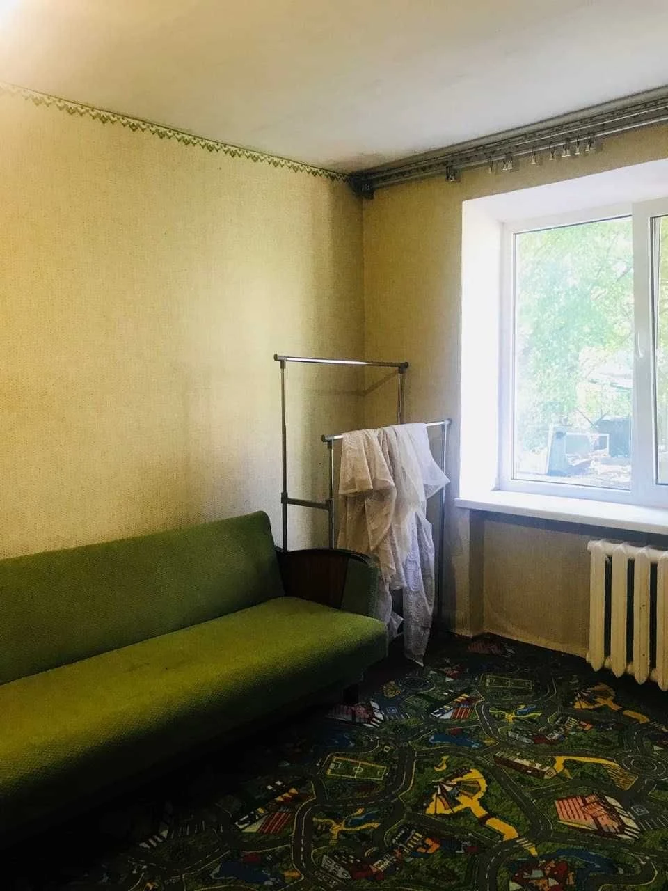 Смарт-квартира 25 м², вулиця Пастерівська, Черкаси