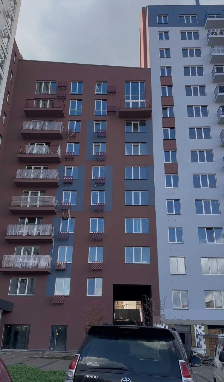 Квартира в новобудові в центрі міста!