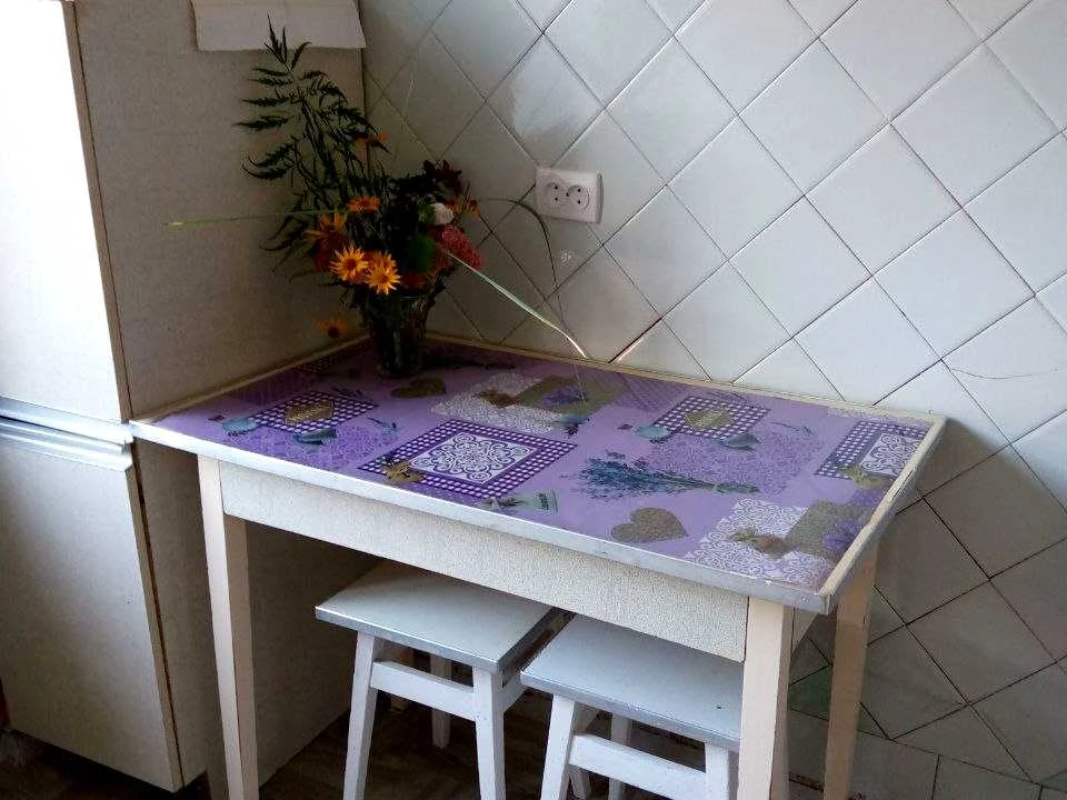 Apartment. Sumy, Troyitska Street