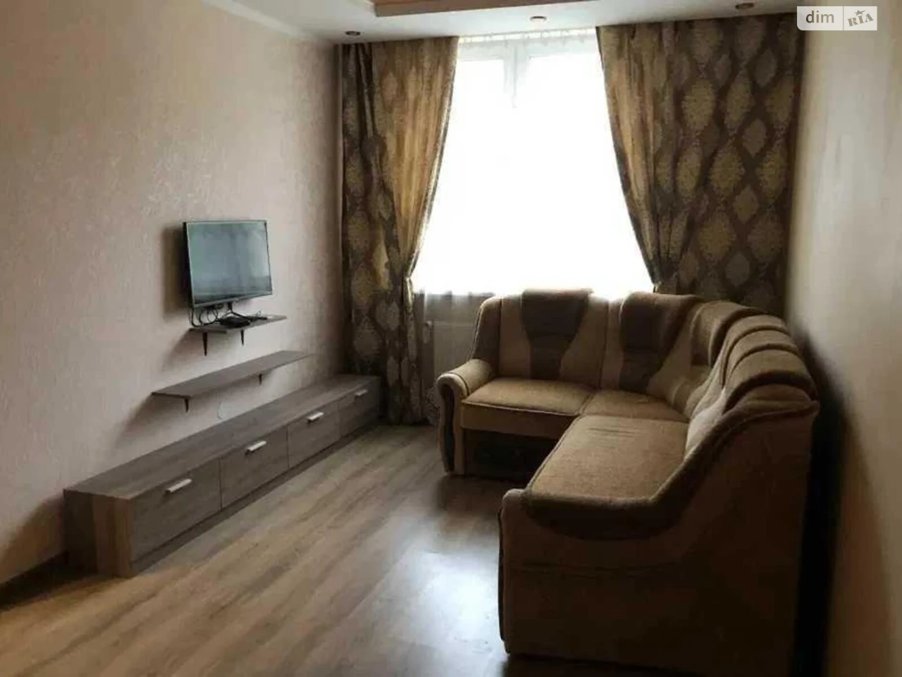 Long-Term Rental Apartment, Zalesnitskiy