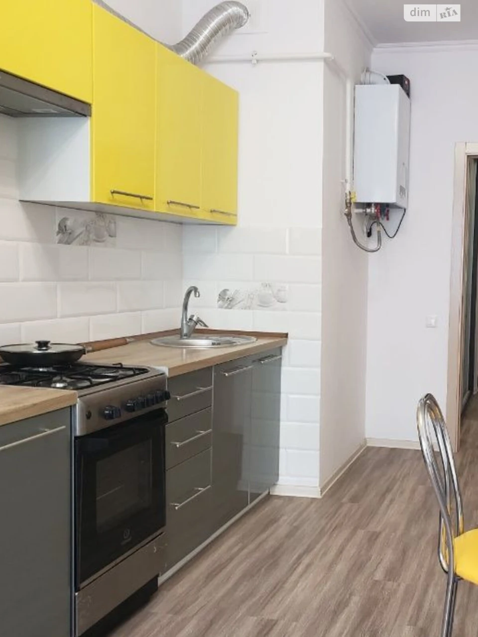 Long-Term Rental Apartment in Шевchenkovsky District