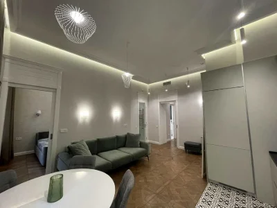 Apartment. Eugene Chikalenko Street, Kyiv