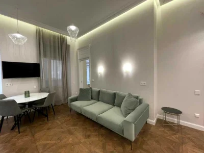 Apartment. Eugene Chikalenko Street, Kyiv
