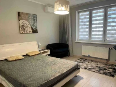Apartment. Kyiv, Heroiv Polku "Azov" Street