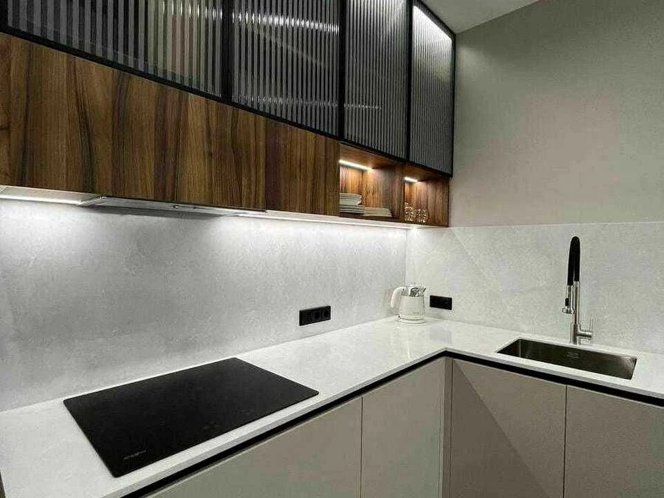 Apartment. Kyiv, Sapernoye Pole Street