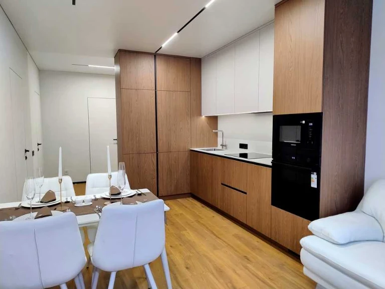 Apartment. Alexander Olesya Street, Kyiv